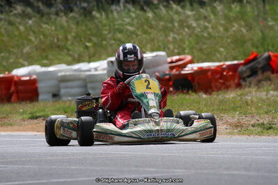 28 & 29/05/2016 : 4ème manche du Championnat du Sud 2016 à Ganges (Photos Stéphane Agnus) 2016 — karting