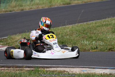 28 & 29/05/2016 : 4ème manche du Championnat du Sud 2016 à Ganges (Photos Stéphane Agnus) 2016 — karting