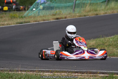 28 & 29/05/2016 : 4ème manche du Championnat du Sud 2016 à Ganges (Photos Stéphane Agnus) 2016 — karting