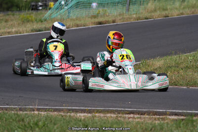 28 & 29/05/2016 : 4ème manche du Championnat du Sud 2016 à Ganges (Photos Stéphane Agnus) 2016 — karting