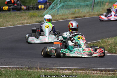 28 & 29/05/2016 : 4ème manche du Championnat du Sud 2016 à Ganges (Photos Stéphane Agnus) 2016 — karting