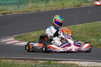 28 & 29/05/2016 : 4ème manche du Championnat du Sud 2016 à Ganges (Photos Stéphane Agnus) 2016 — karting