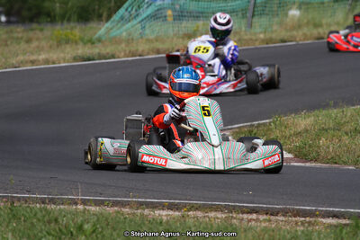 28 & 29/05/2016 : 4ème manche du Championnat du Sud 2016 à Ganges (Photos Stéphane Agnus) 2016 — karting