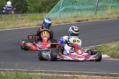 28 & 29/05/2016 : 4ème manche du Championnat du Sud 2016 à Ganges (Photos Stéphane Agnus) 2016 — karting