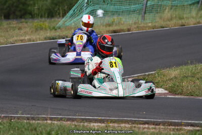 28 & 29/05/2016 : 4ème manche du Championnat du Sud 2016 à Ganges (Photos Stéphane Agnus) 2016 — karting