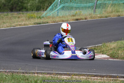 28 & 29/05/2016 : 4ème manche du Championnat du Sud 2016 à Ganges (Photos Stéphane Agnus) 2016 — karting