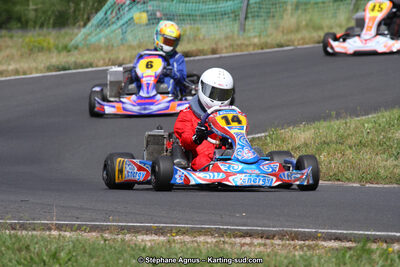 28 & 29/05/2016 : 4ème manche du Championnat du Sud 2016 à Ganges (Photos Stéphane Agnus) 2016 — karting