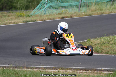 28 & 29/05/2016 : 4ème manche du Championnat du Sud 2016 à Ganges (Photos Stéphane Agnus) 2016 — karting