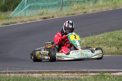 28 & 29/05/2016 : 4ème manche du Championnat du Sud 2016 à Ganges (Photos Stéphane Agnus) 2016 — karting