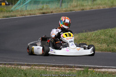 28 & 29/05/2016 : 4ème manche du Championnat du Sud 2016 à Ganges (Photos Stéphane Agnus) 2016 — karting