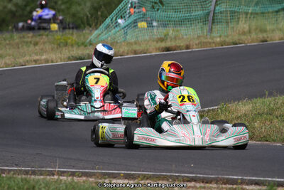 28 & 29/05/2016 : 4ème manche du Championnat du Sud 2016 à Ganges (Photos Stéphane Agnus) 2016 — karting