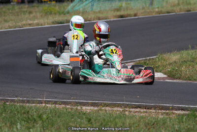 28 & 29/05/2016 : 4ème manche du Championnat du Sud 2016 à Ganges (Photos Stéphane Agnus) 2016 — karting