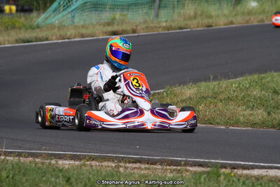 28 & 29/05/2016 : 4ème manche du Championnat du Sud 2016 à Ganges (Photos Stéphane Agnus) 2016 — karting