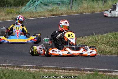28 & 29/05/2016 : 4ème manche du Championnat du Sud 2016 à Ganges (Photos Stéphane Agnus) 2016 — karting
