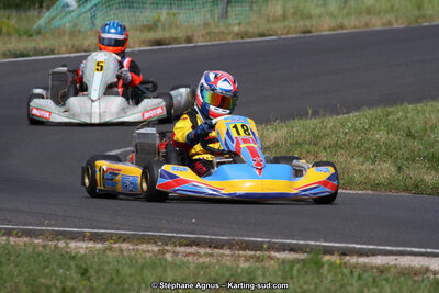 28 & 29/05/2016 : 4ème manche du Championnat du Sud 2016 à Ganges (Photos Stéphane Agnus) 2016 — karting