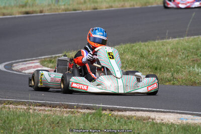 28 & 29/05/2016 : 4ème manche du Championnat du Sud 2016 à Ganges (Photos Stéphane Agnus) 2016 — karting