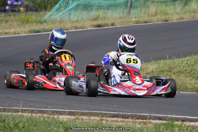 28 & 29/05/2016 : 4ème manche du Championnat du Sud 2016 à Ganges (Photos Stéphane Agnus) 2016 — karting