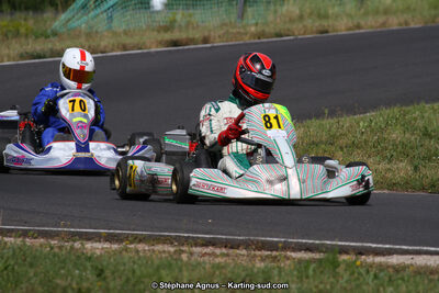 28 & 29/05/2016 : 4ème manche du Championnat du Sud 2016 à Ganges (Photos Stéphane Agnus) 2016 — karting