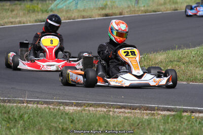28 & 29/05/2016 : 4ème manche du Championnat du Sud 2016 à Ganges (Photos Stéphane Agnus) 2016 — karting