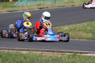 28 & 29/05/2016 : 4ème manche du Championnat du Sud 2016 à Ganges (Photos Stéphane Agnus) 2016 — karting