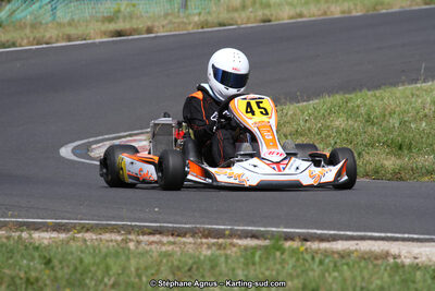 28 & 29/05/2016 : 4ème manche du Championnat du Sud 2016 à Ganges (Photos Stéphane Agnus) 2016 — karting