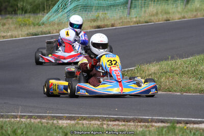 28 & 29/05/2016 : 4ème manche du Championnat du Sud 2016 à Ganges (Photos Stéphane Agnus) 2016 — karting