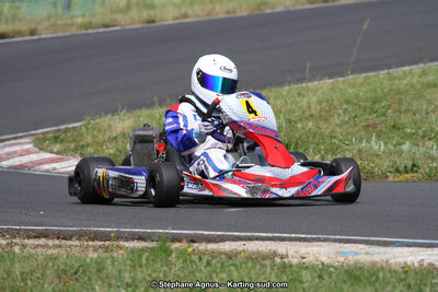 28 & 29/05/2016 : 4ème manche du Championnat du Sud 2016 à Ganges (Photos Stéphane Agnus) 2016 — karting