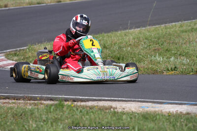 28 & 29/05/2016 : 4ème manche du Championnat du Sud 2016 à Ganges (Photos Stéphane Agnus) 2016 — karting