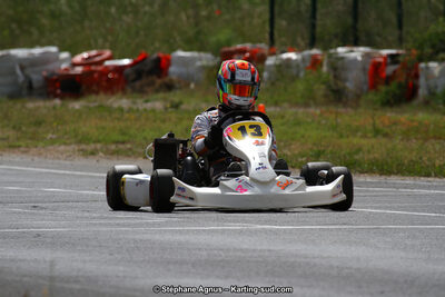 28 & 29/05/2016 : 4ème manche du Championnat du Sud 2016 à Ganges (Photos Stéphane Agnus) 2016 — karting