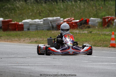 28 & 29/05/2016 : 4ème manche du Championnat du Sud 2016 à Ganges (Photos Stéphane Agnus) 2016 — karting