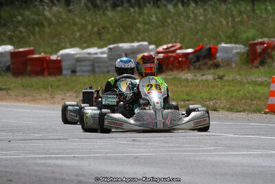 28 & 29/05/2016 : 4ème manche du Championnat du Sud 2016 à Ganges (Photos Stéphane Agnus) 2016 — karting