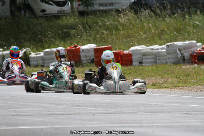 28 & 29/05/2016 : 4ème manche du Championnat du Sud 2016 à Ganges (Photos Stéphane Agnus) 2016 — karting