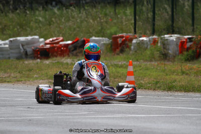 28 & 29/05/2016 : 4ème manche du Championnat du Sud 2016 à Ganges (Photos Stéphane Agnus) 2016 — karting