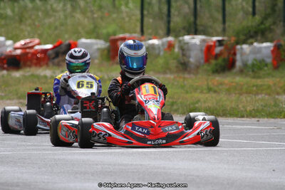 28 & 29/05/2016 : 4ème manche du Championnat du Sud 2016 à Ganges (Photos Stéphane Agnus) 2016 — karting