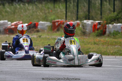 28 & 29/05/2016 : 4ème manche du Championnat du Sud 2016 à Ganges (Photos Stéphane Agnus) 2016 — karting
