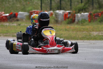 28 & 29/05/2016 : 4ème manche du Championnat du Sud 2016 à Ganges (Photos Stéphane Agnus) 2016 — karting