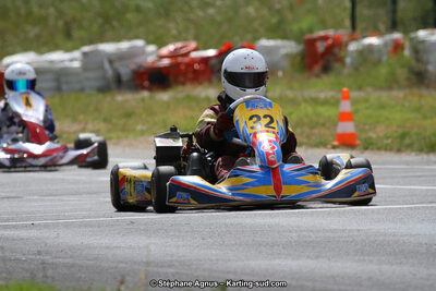 28 & 29/05/2016 : 4ème manche du Championnat du Sud 2016 à Ganges (Photos Stéphane Agnus) 2016 — karting