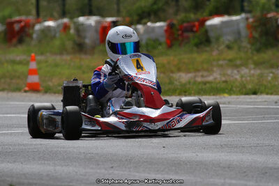 28 & 29/05/2016 : 4ème manche du Championnat du Sud 2016 à Ganges (Photos Stéphane Agnus) 2016 — karting
