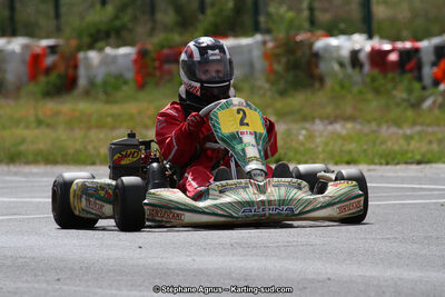 28 & 29/05/2016 : 4ème manche du Championnat du Sud 2016 à Ganges (Photos Stéphane Agnus) 2016 — karting