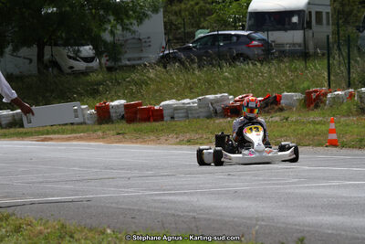 28 & 29/05/2016 : 4ème manche du Championnat du Sud 2016 à Ganges (Photos Stéphane Agnus) 2016 — karting