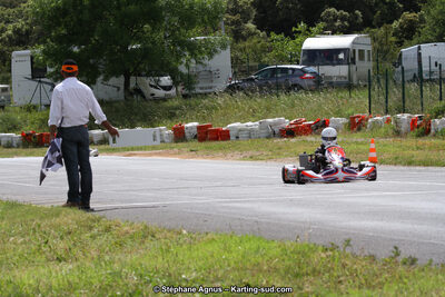 28 & 29/05/2016 : 4ème manche du Championnat du Sud 2016 à Ganges (Photos Stéphane Agnus) 2016 — karting
