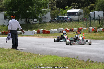 28 & 29/05/2016 : 4ème manche du Championnat du Sud 2016 à Ganges (Photos Stéphane Agnus) 2016 — karting