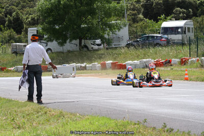 28 & 29/05/2016 : 4ème manche du Championnat du Sud 2016 à Ganges (Photos Stéphane Agnus) 2016 — karting