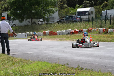 28 & 29/05/2016 : 4ème manche du Championnat du Sud 2016 à Ganges (Photos Stéphane Agnus) 2016 — karting