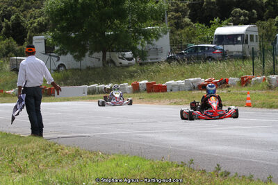 28 & 29/05/2016 : 4ème manche du Championnat du Sud 2016 à Ganges (Photos Stéphane Agnus) 2016 — karting