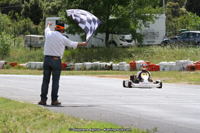 28 & 29/05/2016 : 4ème manche du Championnat du Sud 2016 à Ganges (Photos Stéphane Agnus) 2016 — karting