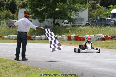 28 & 29/05/2016 : 4ème manche du Championnat du Sud 2016 à Ganges (Photos Stéphane Agnus) 2016 — karting
