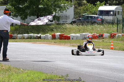 28 & 29/05/2016 : 4ème manche du Championnat du Sud 2016 à Ganges (Photos Stéphane Agnus) 2016 — karting