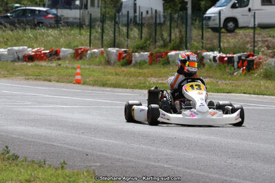 28 & 29/05/2016 : 4ème manche du Championnat du Sud 2016 à Ganges (Photos Stéphane Agnus) 2016 — karting
