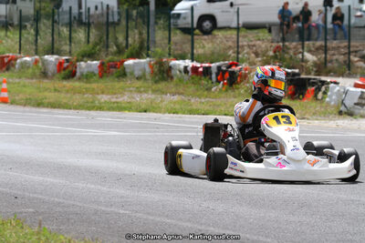 28 & 29/05/2016 : 4ème manche du Championnat du Sud 2016 à Ganges (Photos Stéphane Agnus) 2016 — karting